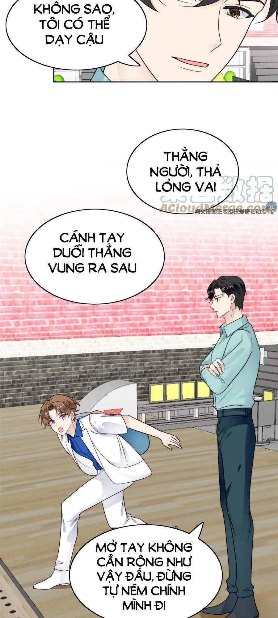 Dựa Vào Đại Lão Ổn Định Vị Trí C Trong Nam Đoàn Chapter 43 - 12