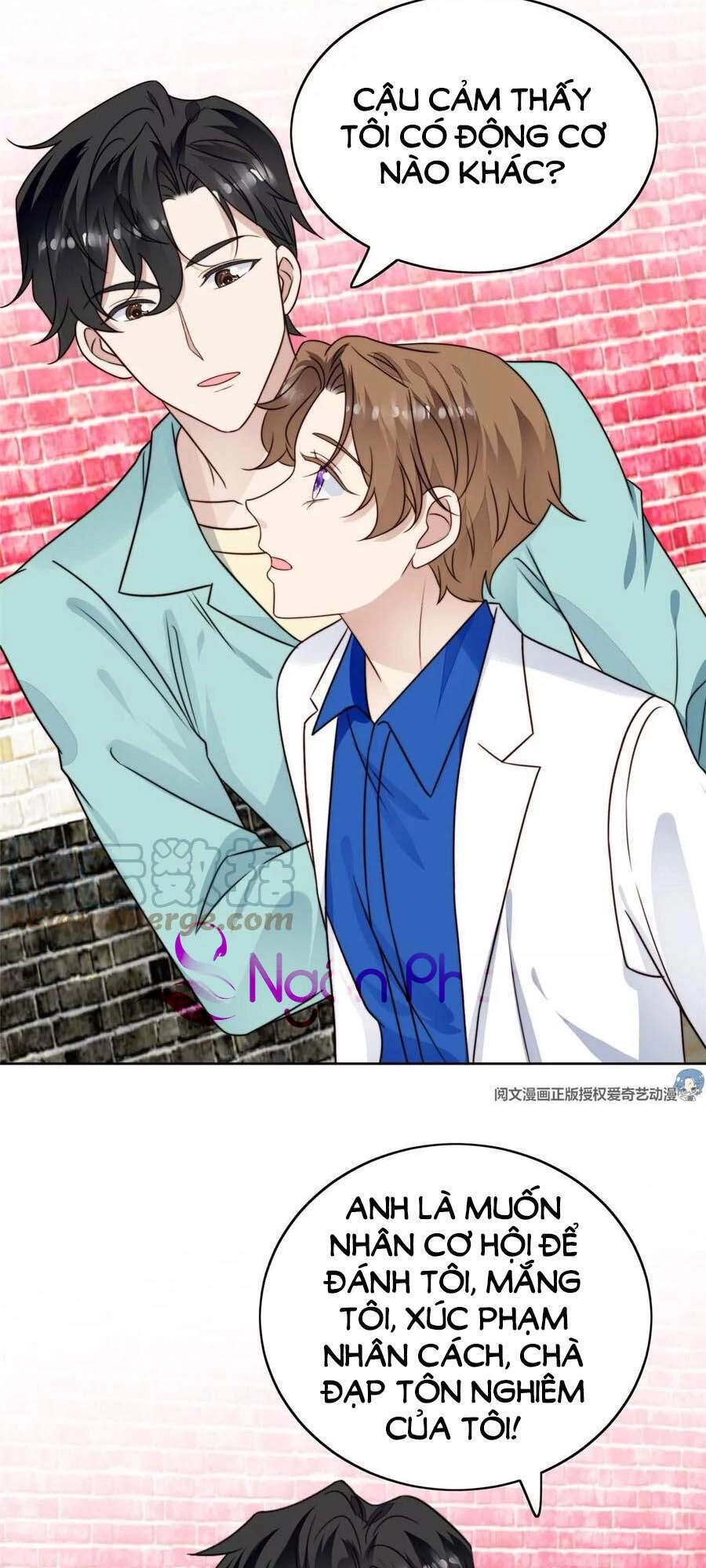 Dựa Vào Đại Lão Ổn Định Vị Trí C Trong Nam Đoàn Chapter 43 - 17