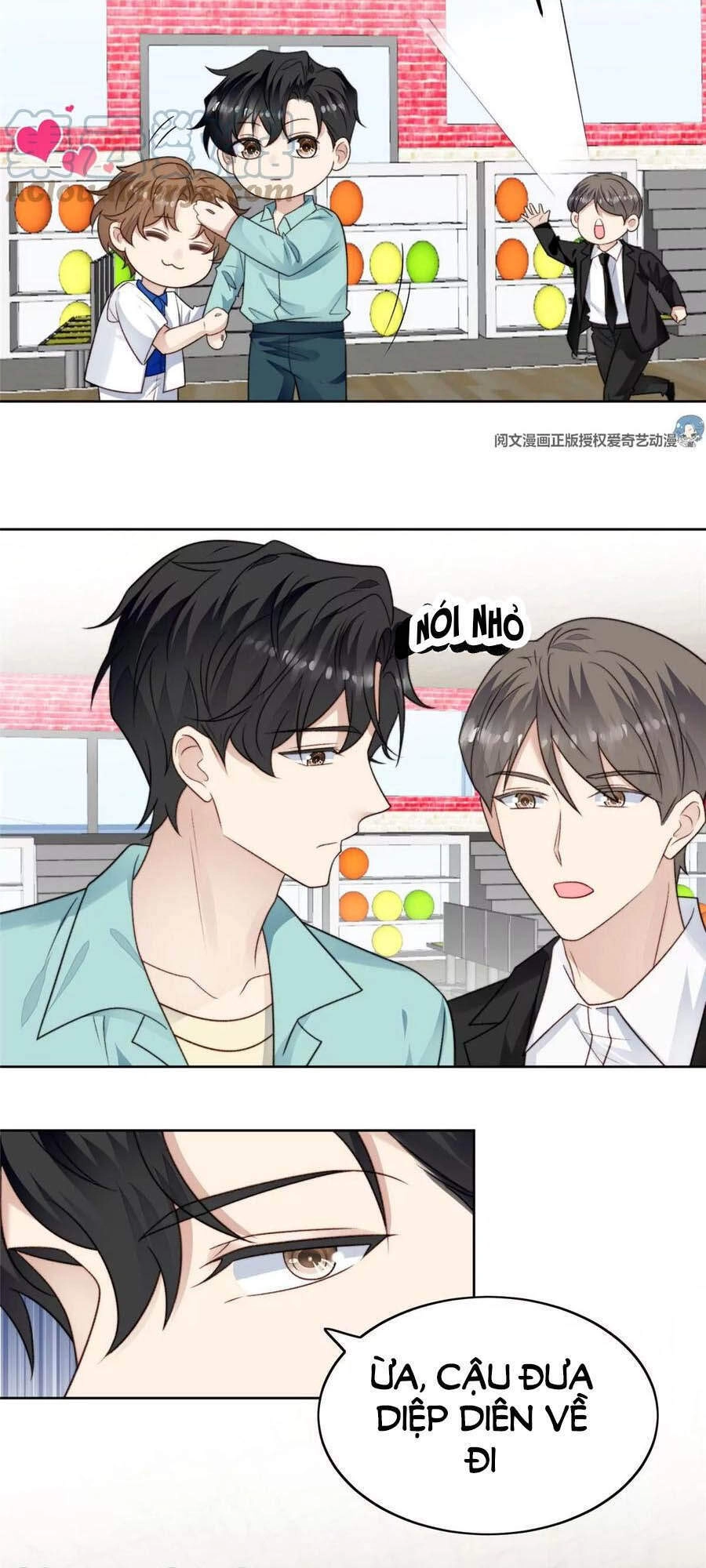 Dựa Vào Đại Lão Ổn Định Vị Trí C Trong Nam Đoàn Chapter 43 - 24