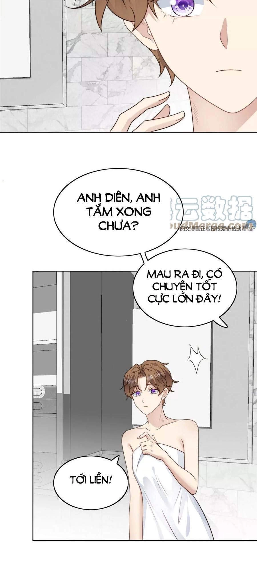 Dựa Vào Đại Lão Ổn Định Vị Trí C Trong Nam Đoàn Chapter 43 - 27