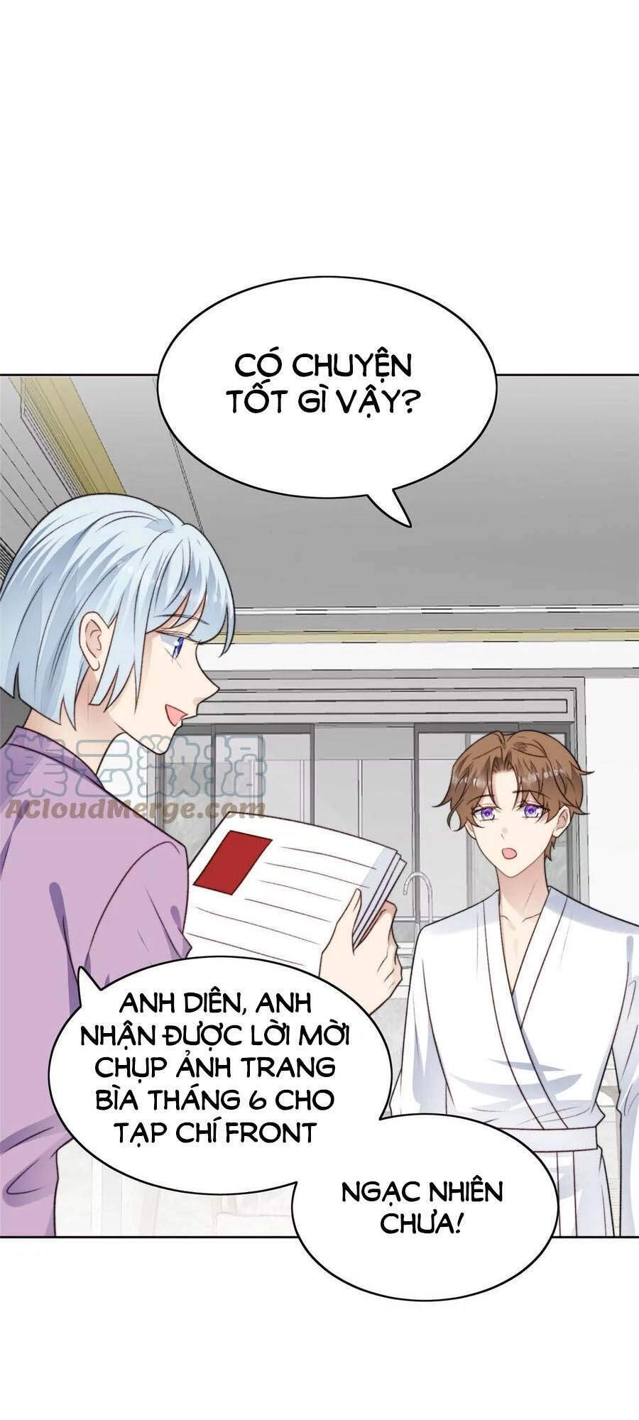 Dựa Vào Đại Lão Ổn Định Vị Trí C Trong Nam Đoàn Chapter 43 - 28