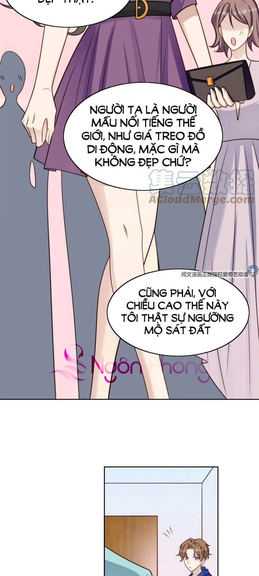 Dựa Vào Đại Lão Ổn Định Vị Trí C Trong Nam Đoàn Chapter 43 - 33