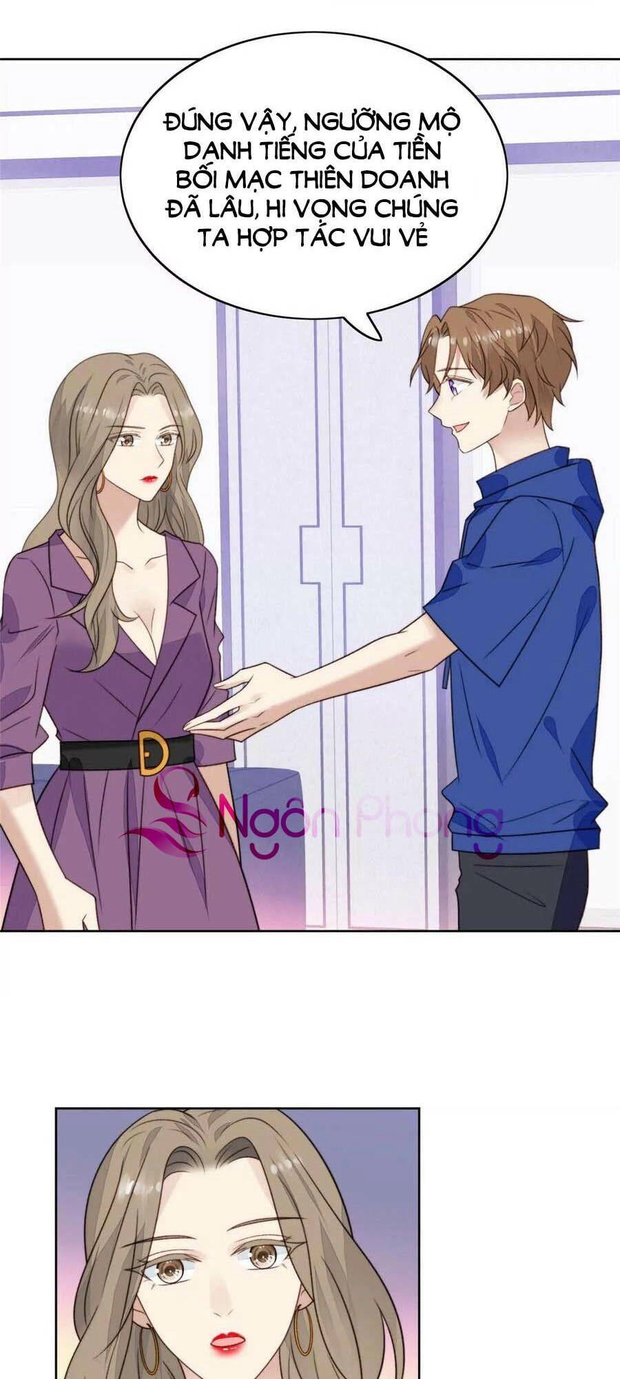 Dựa Vào Đại Lão Ổn Định Vị Trí C Trong Nam Đoàn Chapter 44 - 1