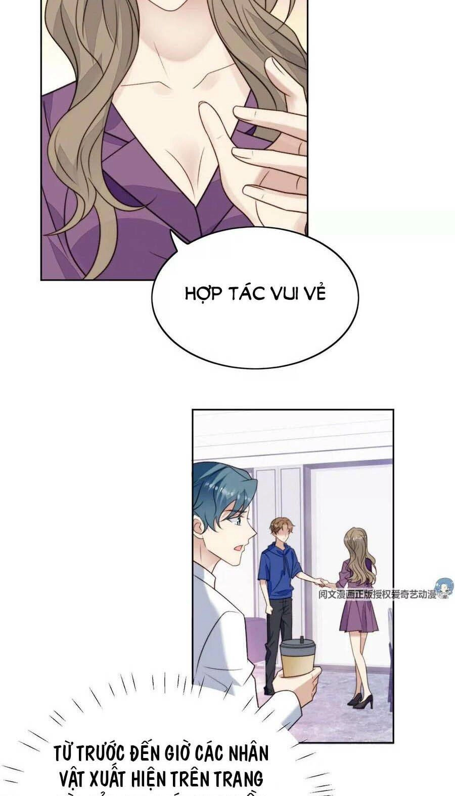 Dựa Vào Đại Lão Ổn Định Vị Trí C Trong Nam Đoàn Chapter 44 - 2