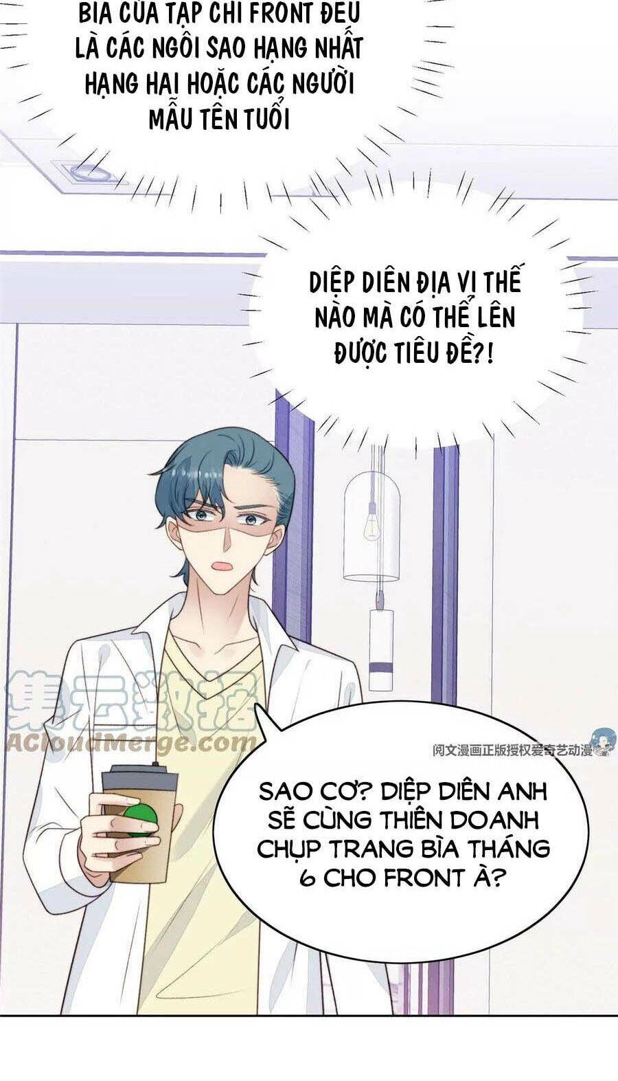 Dựa Vào Đại Lão Ổn Định Vị Trí C Trong Nam Đoàn Chapter 44 - 3