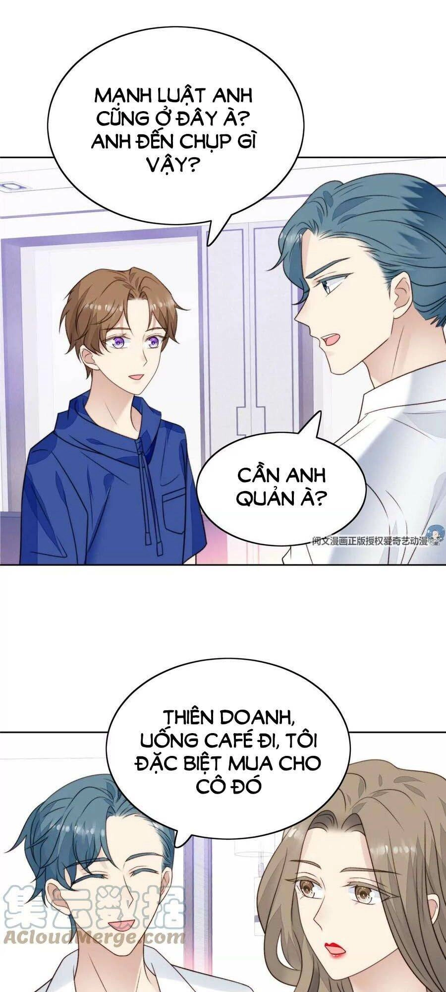 Dựa Vào Đại Lão Ổn Định Vị Trí C Trong Nam Đoàn Chapter 44 - 4