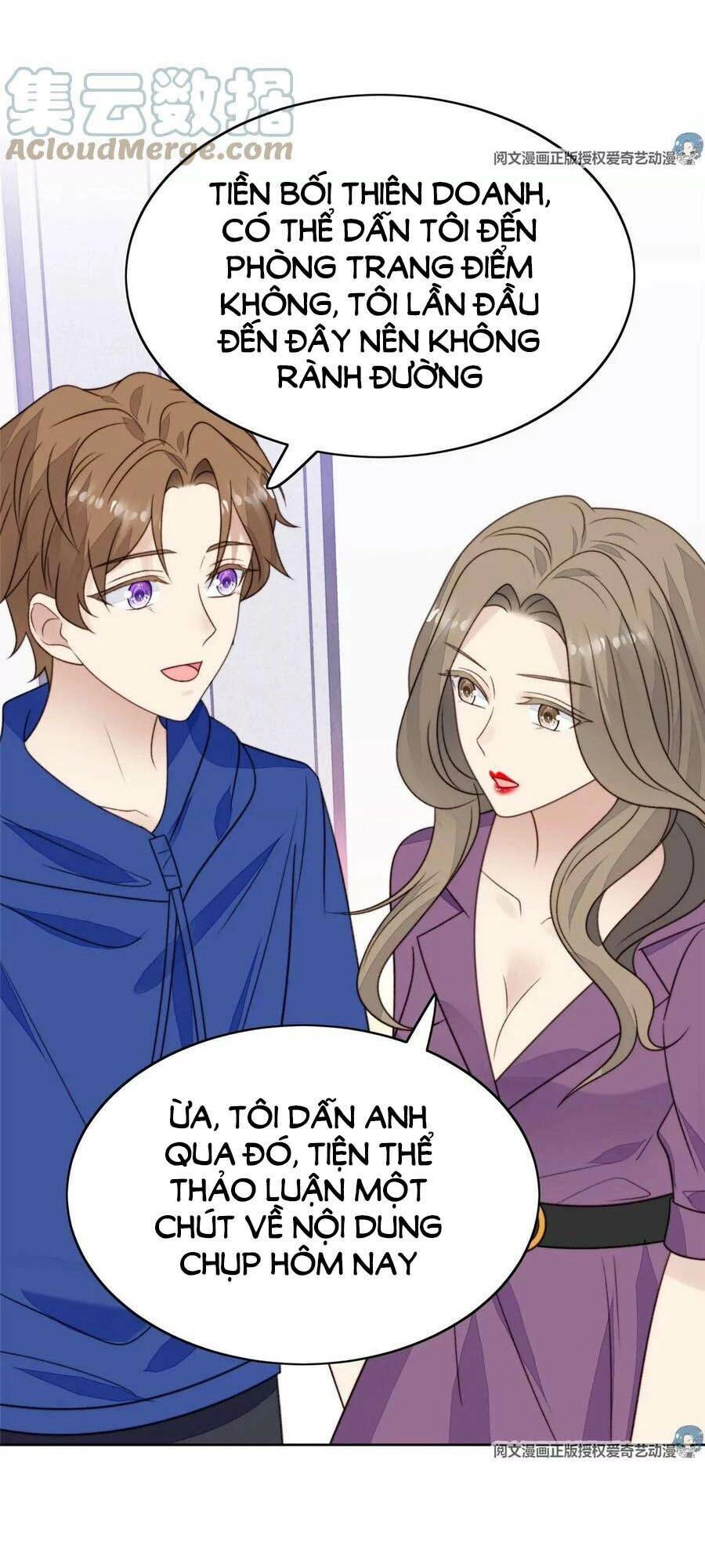 Dựa Vào Đại Lão Ổn Định Vị Trí C Trong Nam Đoàn Chapter 44 - 8