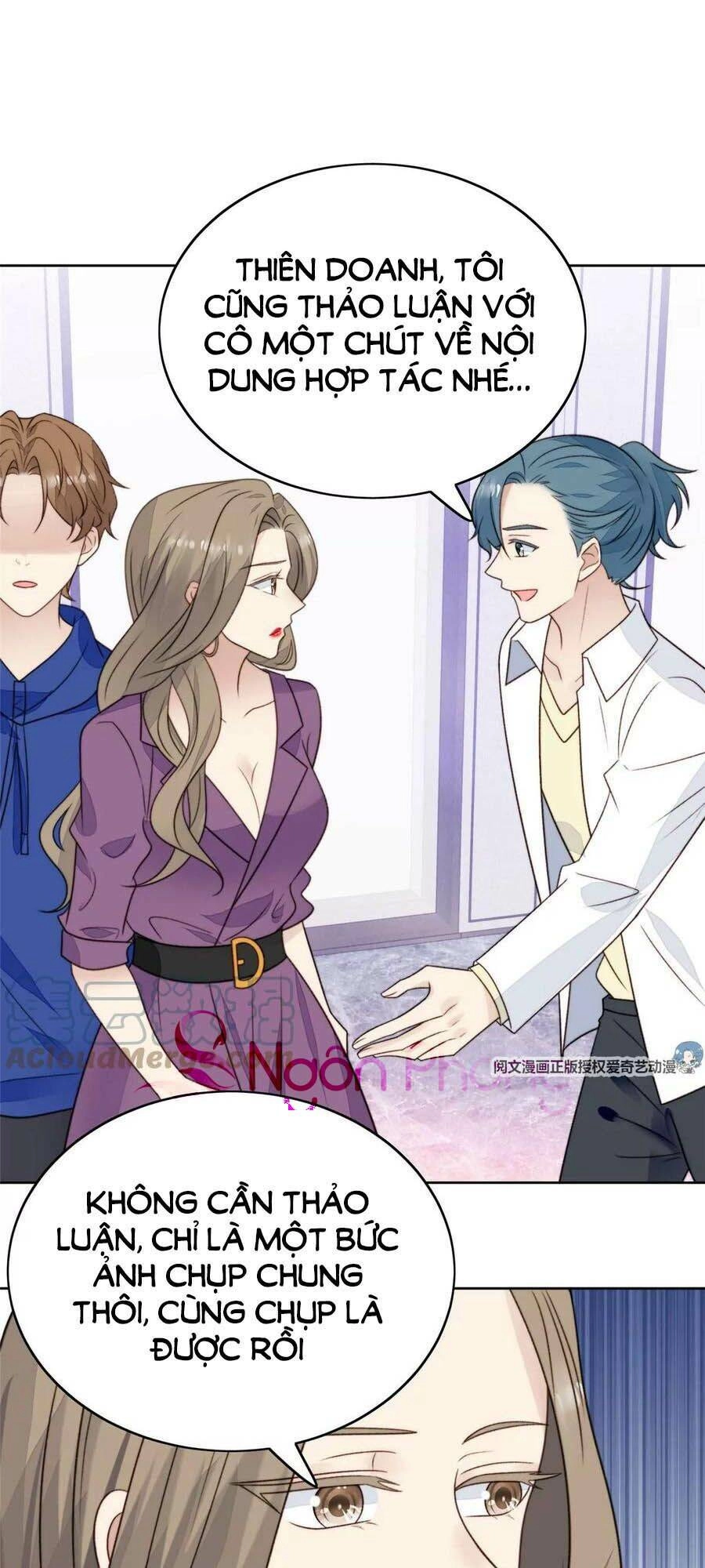 Dựa Vào Đại Lão Ổn Định Vị Trí C Trong Nam Đoàn Chapter 44 - 9