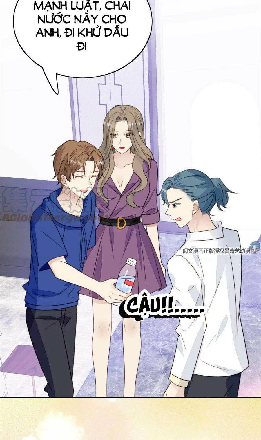 Dựa Vào Đại Lão Ổn Định Vị Trí C Trong Nam Đoàn Chapter 44 - 11