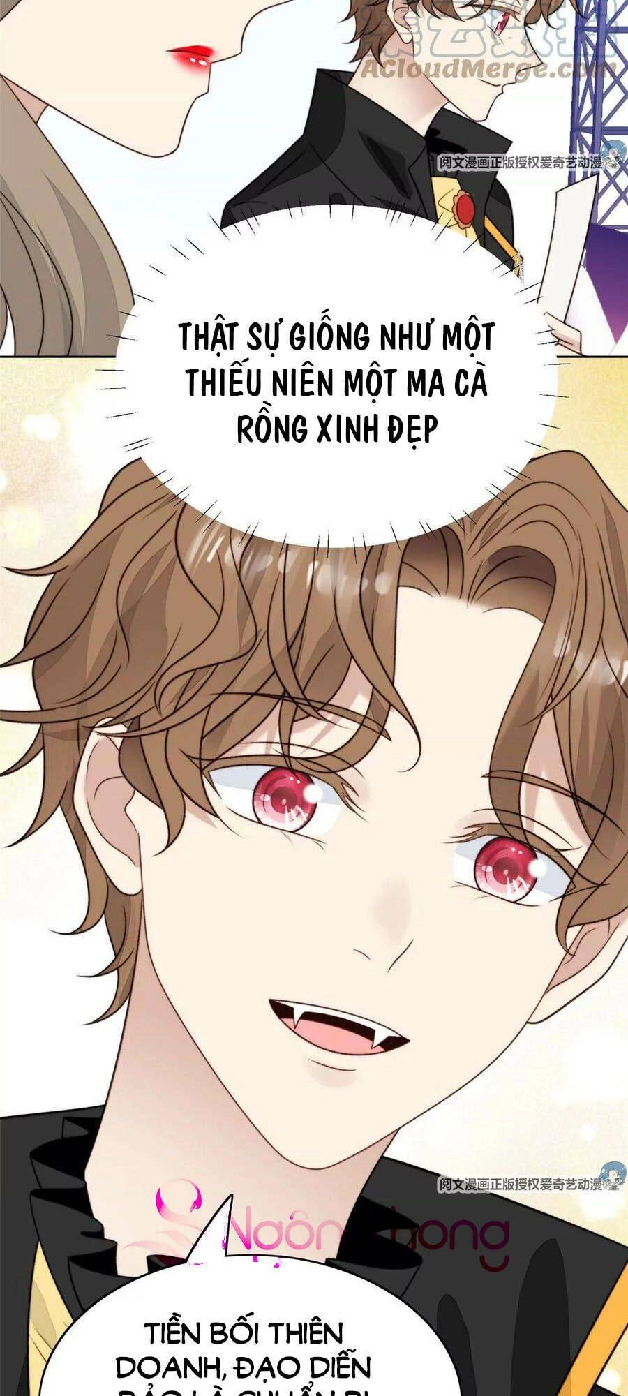 Dựa Vào Đại Lão Ổn Định Vị Trí C Trong Nam Đoàn Chapter 44 - 16