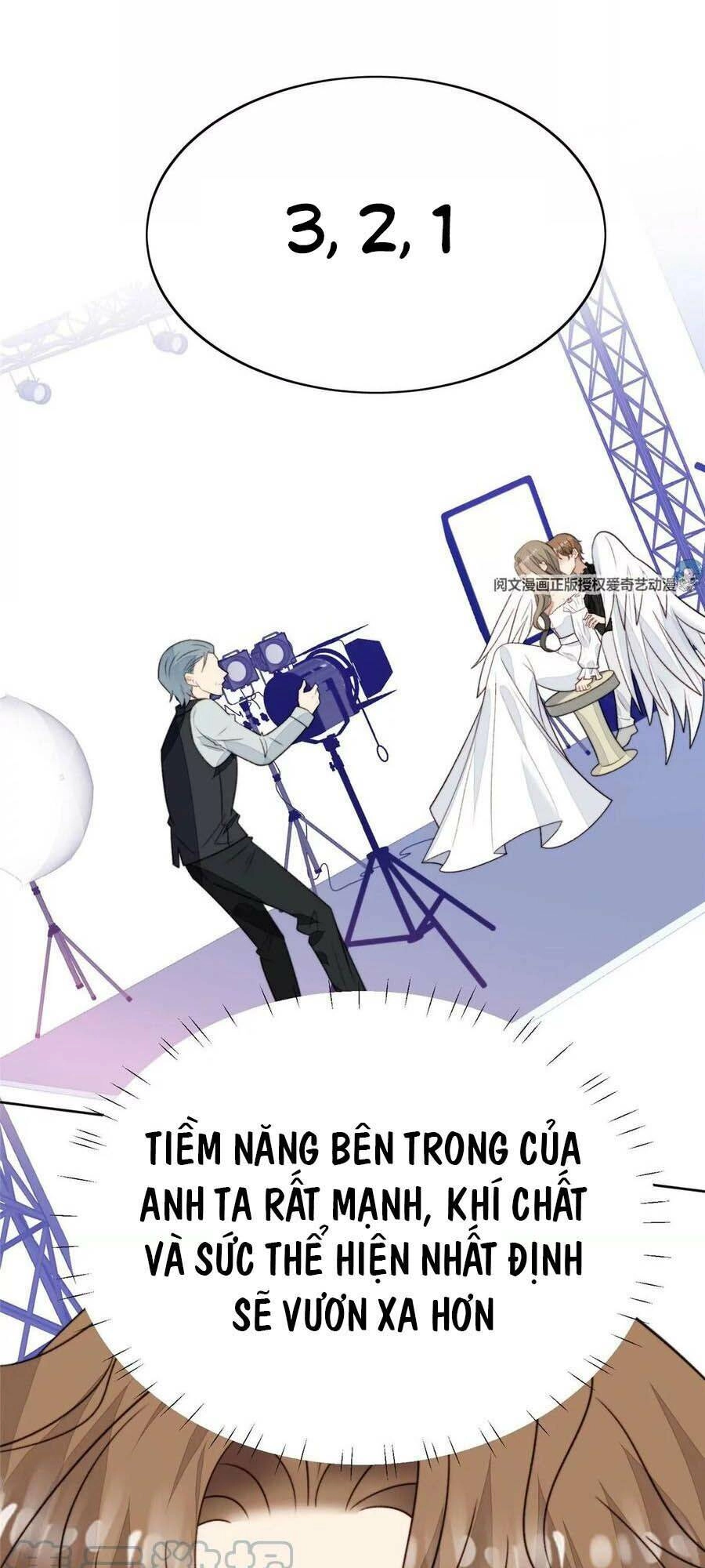 Dựa Vào Đại Lão Ổn Định Vị Trí C Trong Nam Đoàn Chapter 44 - 21