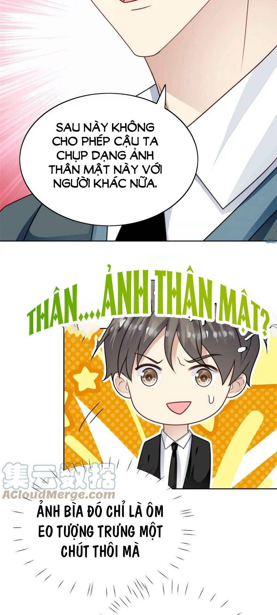 Dựa Vào Đại Lão Ổn Định Vị Trí C Trong Nam Đoàn Chapter 44 - 34