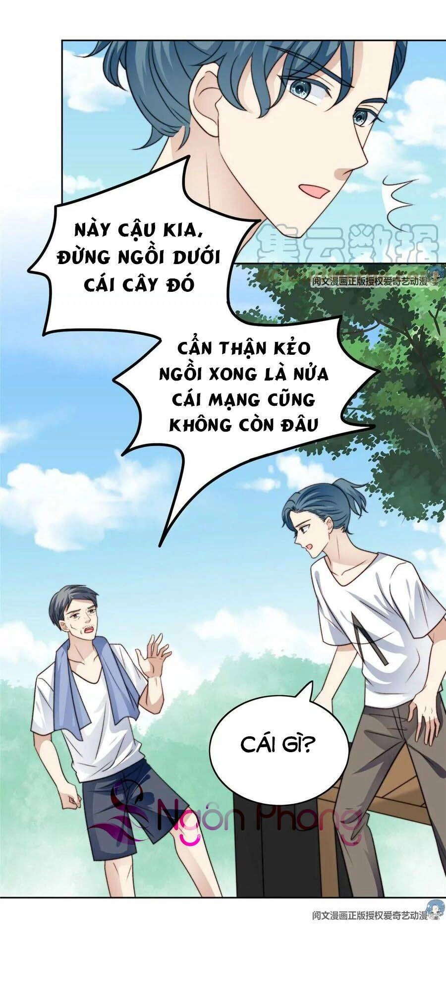 Dựa Vào Đại Lão Ổn Định Vị Trí C Trong Nam Đoàn Chapter 44 - 38