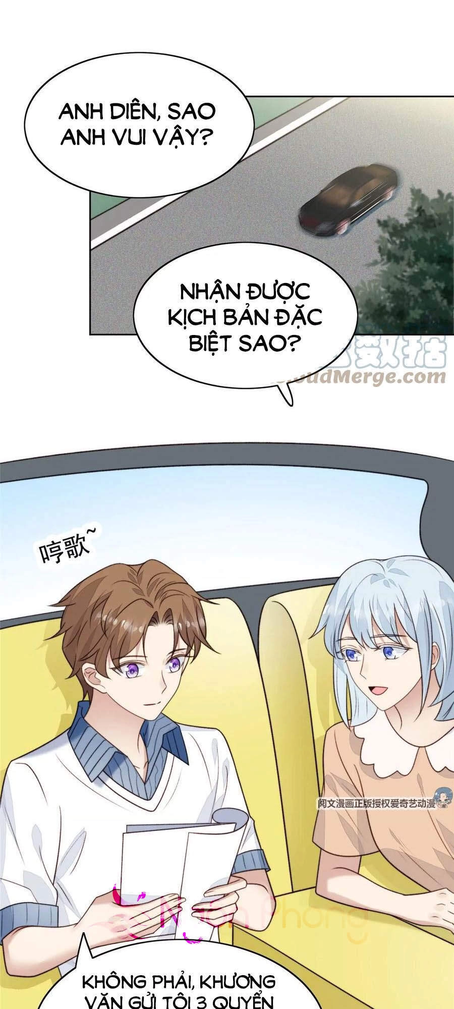 Dựa Vào Đại Lão Ổn Định Vị Trí C Trong Nam Đoàn Chapter 45 - 2