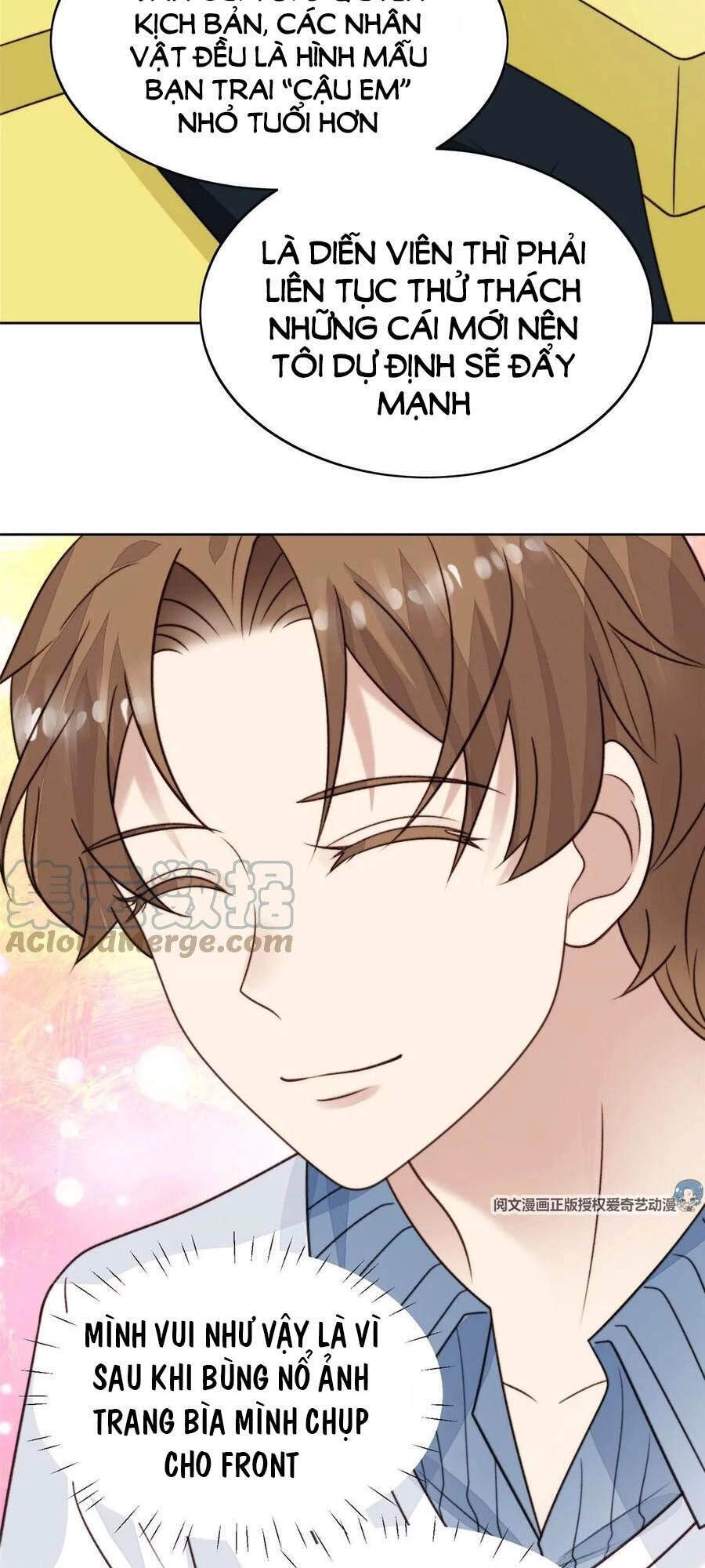 Dựa Vào Đại Lão Ổn Định Vị Trí C Trong Nam Đoàn Chapter 45 - 3