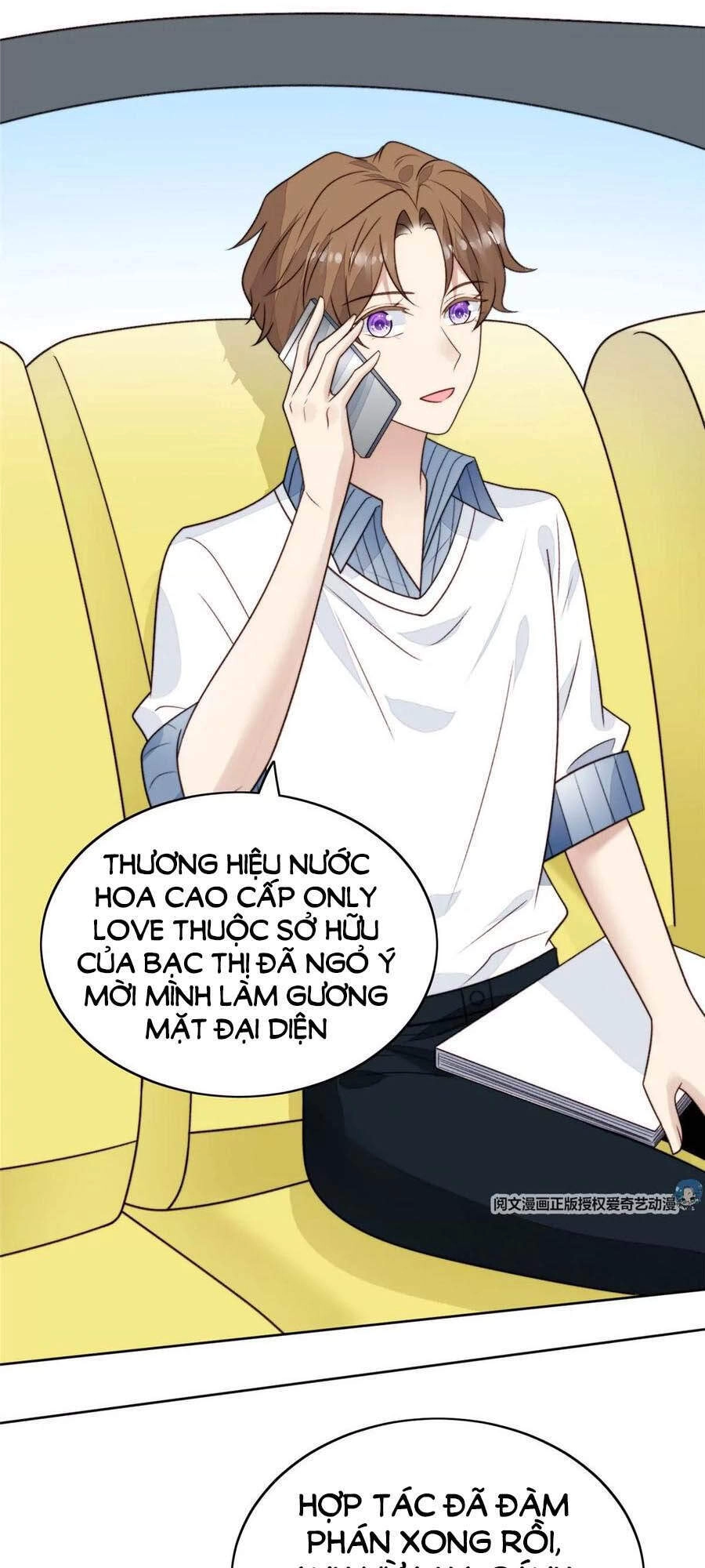 Dựa Vào Đại Lão Ổn Định Vị Trí C Trong Nam Đoàn Chapter 45 - 5