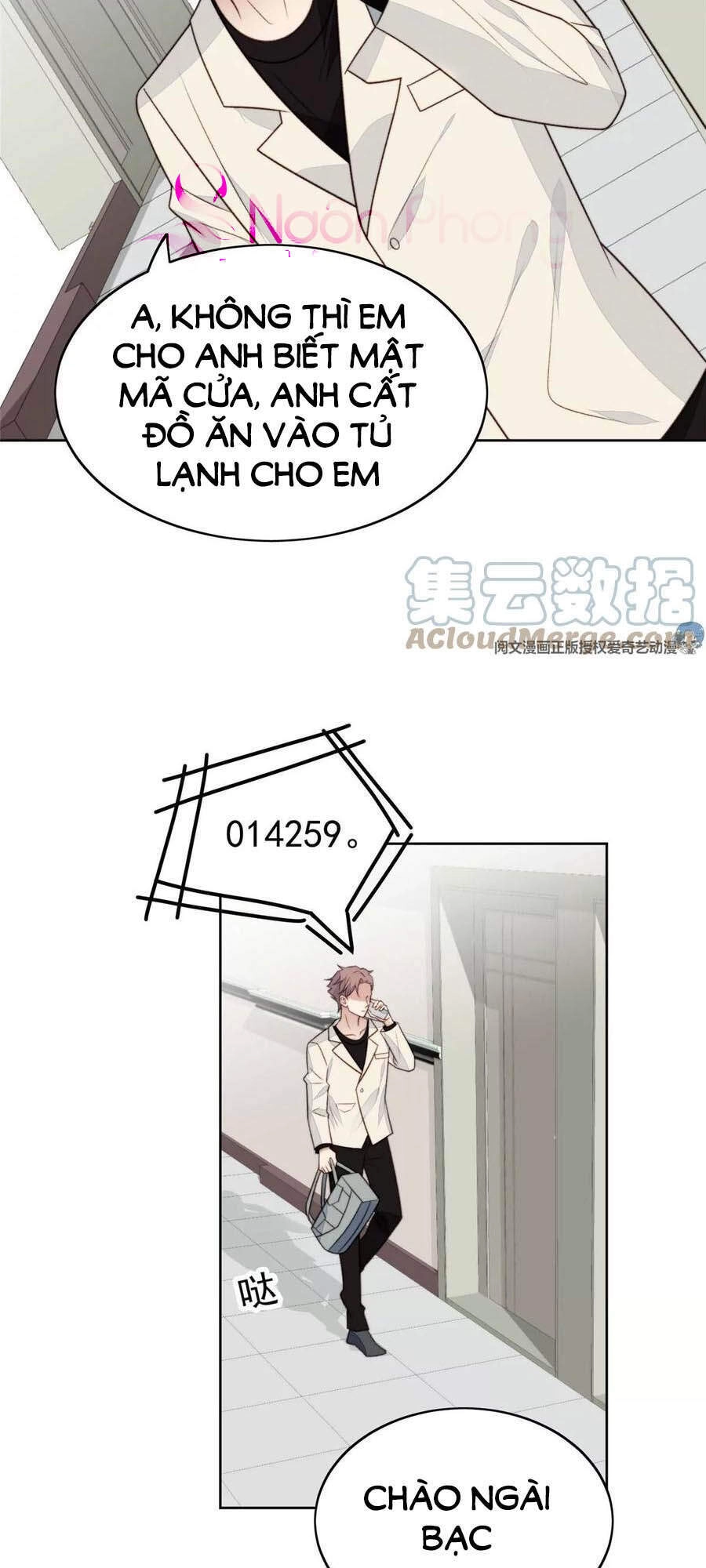 Dựa Vào Đại Lão Ổn Định Vị Trí C Trong Nam Đoàn Chapter 45 - 7