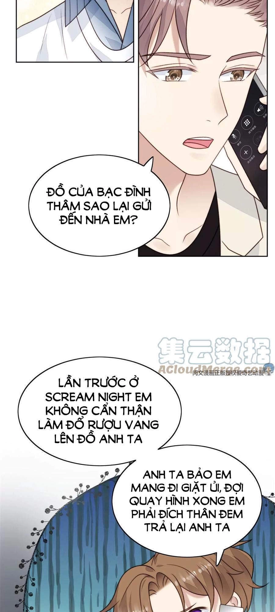 Dựa Vào Đại Lão Ổn Định Vị Trí C Trong Nam Đoàn Chapter 45 - 10