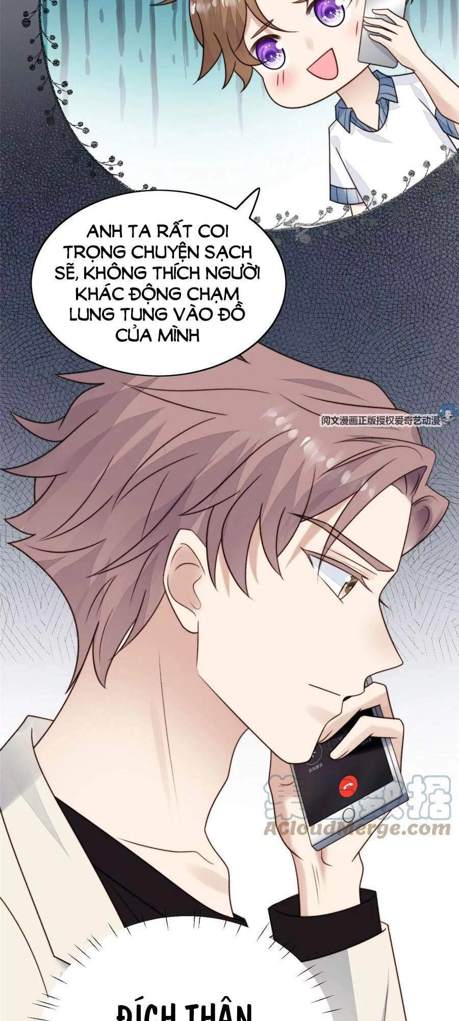 Dựa Vào Đại Lão Ổn Định Vị Trí C Trong Nam Đoàn Chapter 45 - 11