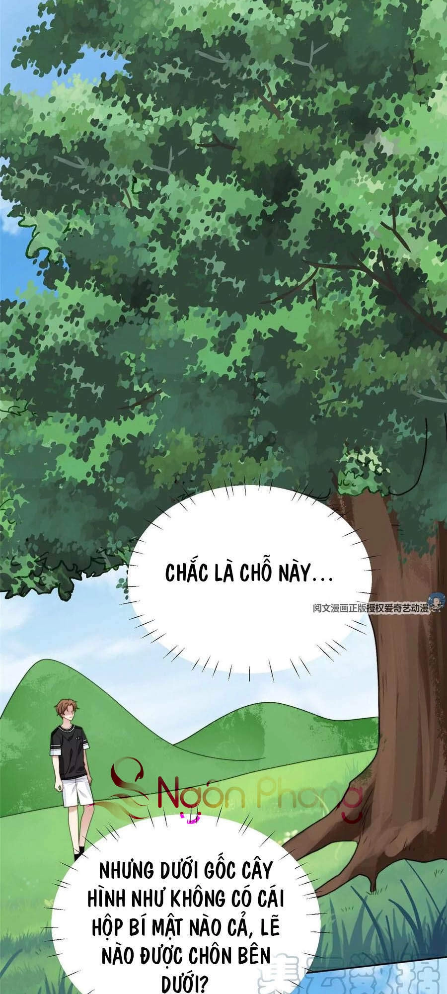 Dựa Vào Đại Lão Ổn Định Vị Trí C Trong Nam Đoàn Chapter 45 - 17