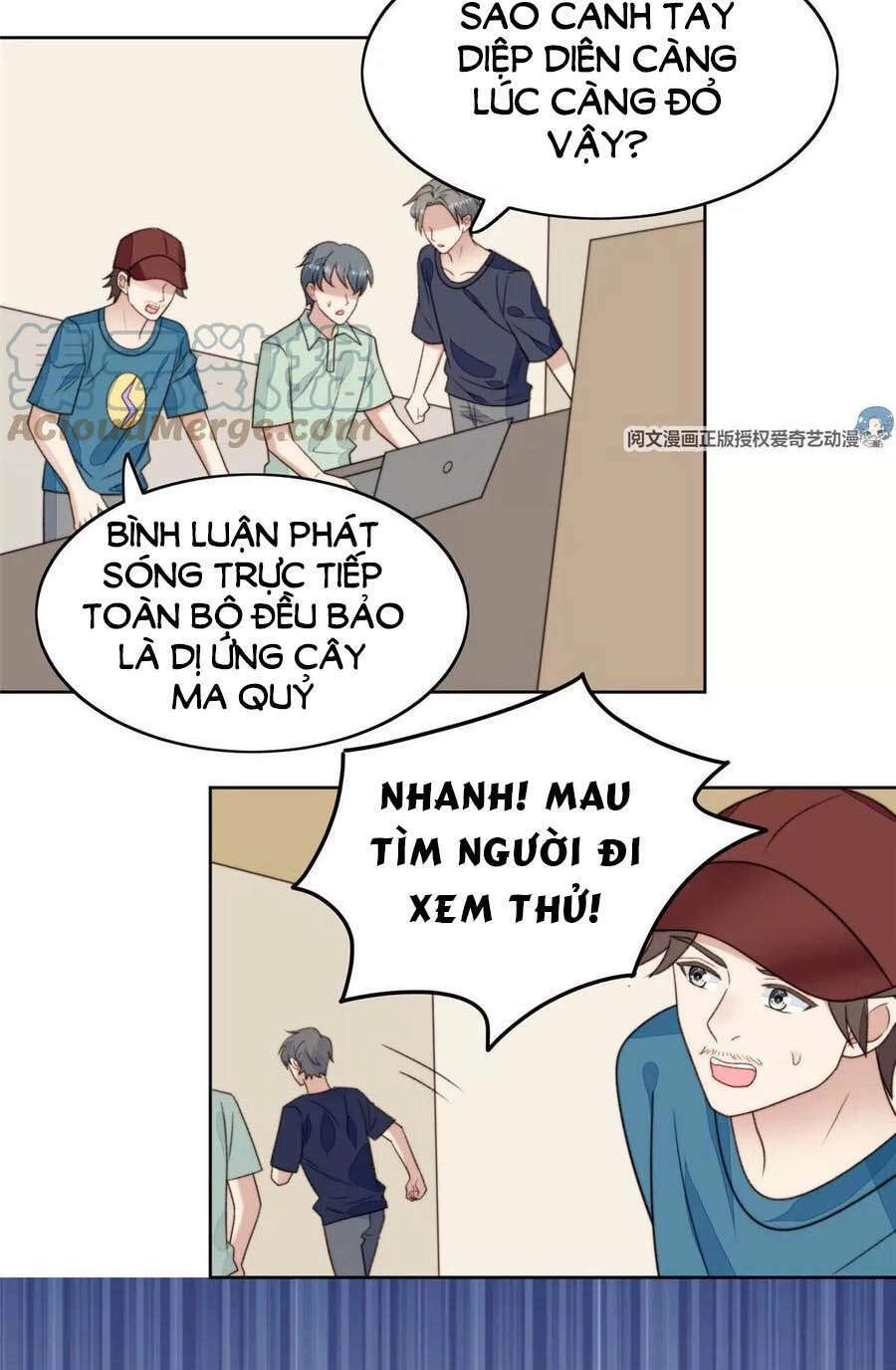 Dựa Vào Đại Lão Ổn Định Vị Trí C Trong Nam Đoàn Chapter 45 - 19