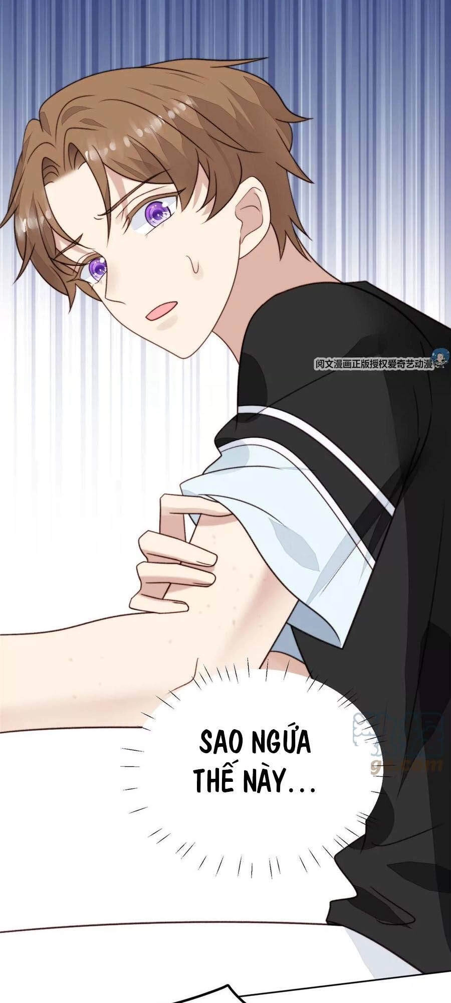 Dựa Vào Đại Lão Ổn Định Vị Trí C Trong Nam Đoàn Chapter 45 - 20