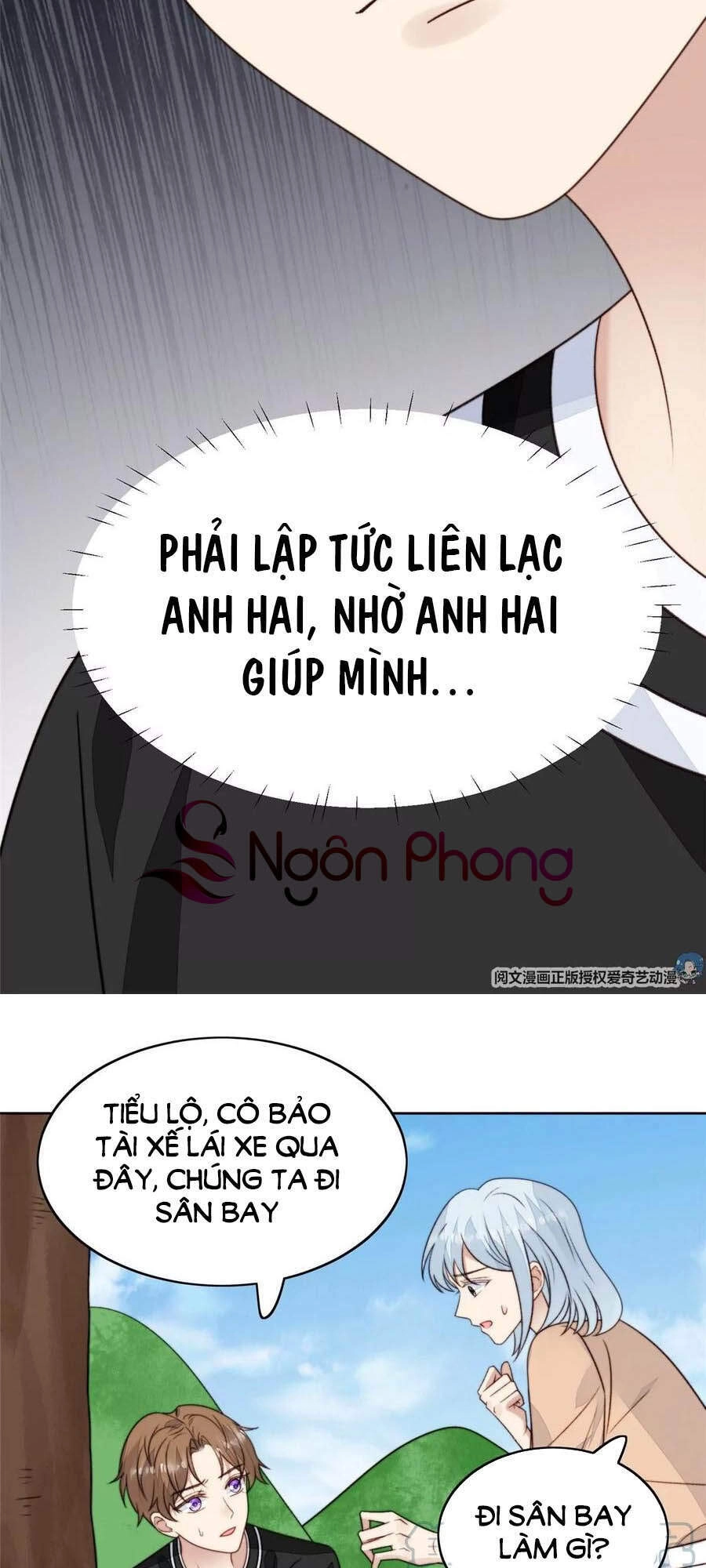 Dựa Vào Đại Lão Ổn Định Vị Trí C Trong Nam Đoàn Chapter 45 - 23