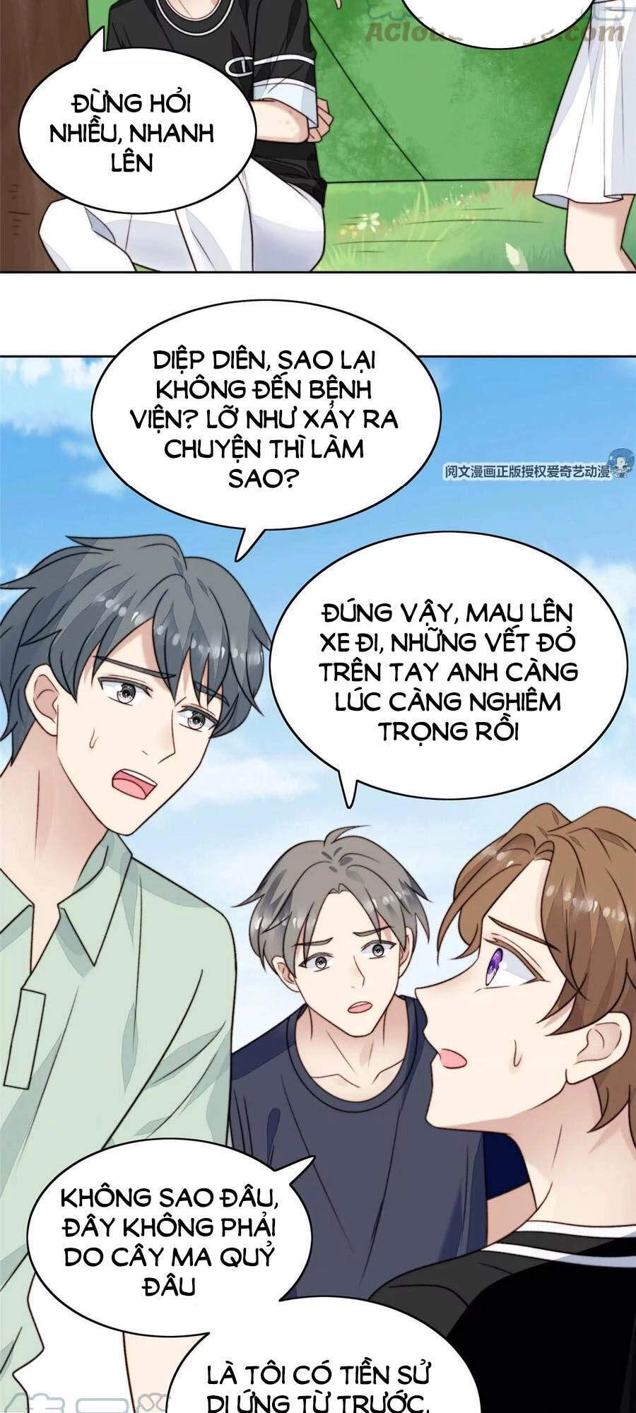 Dựa Vào Đại Lão Ổn Định Vị Trí C Trong Nam Đoàn Chapter 45 - 24