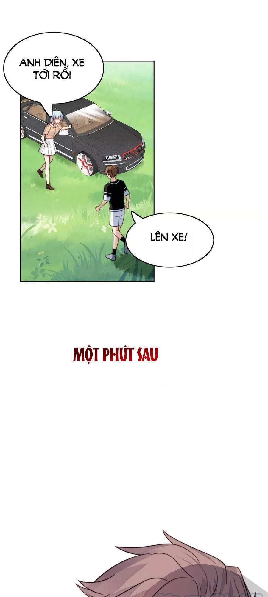 Dựa Vào Đại Lão Ổn Định Vị Trí C Trong Nam Đoàn Chapter 45 - 26