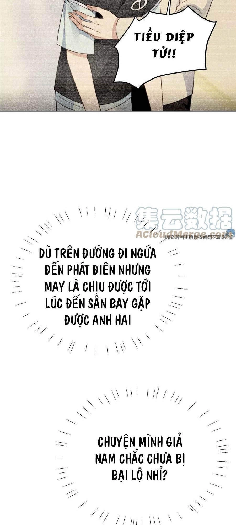 Dựa Vào Đại Lão Ổn Định Vị Trí C Trong Nam Đoàn Chapter 46 - 5