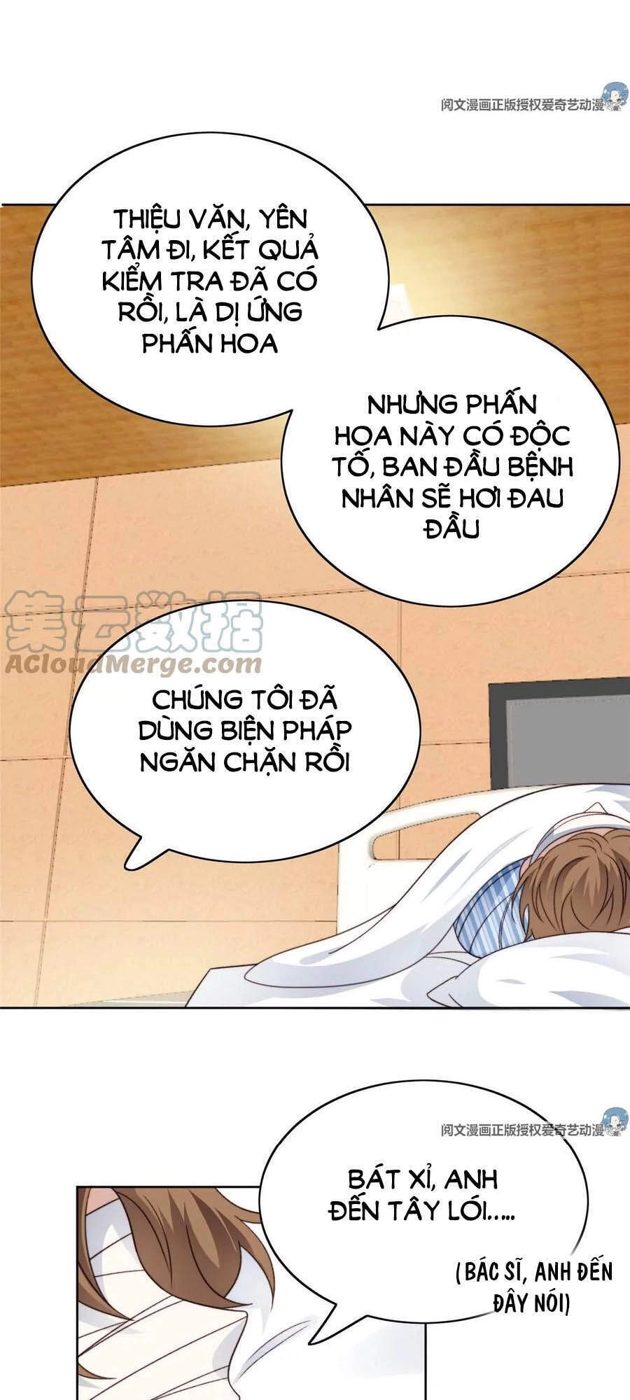 Dựa Vào Đại Lão Ổn Định Vị Trí C Trong Nam Đoàn Chapter 46 - 7