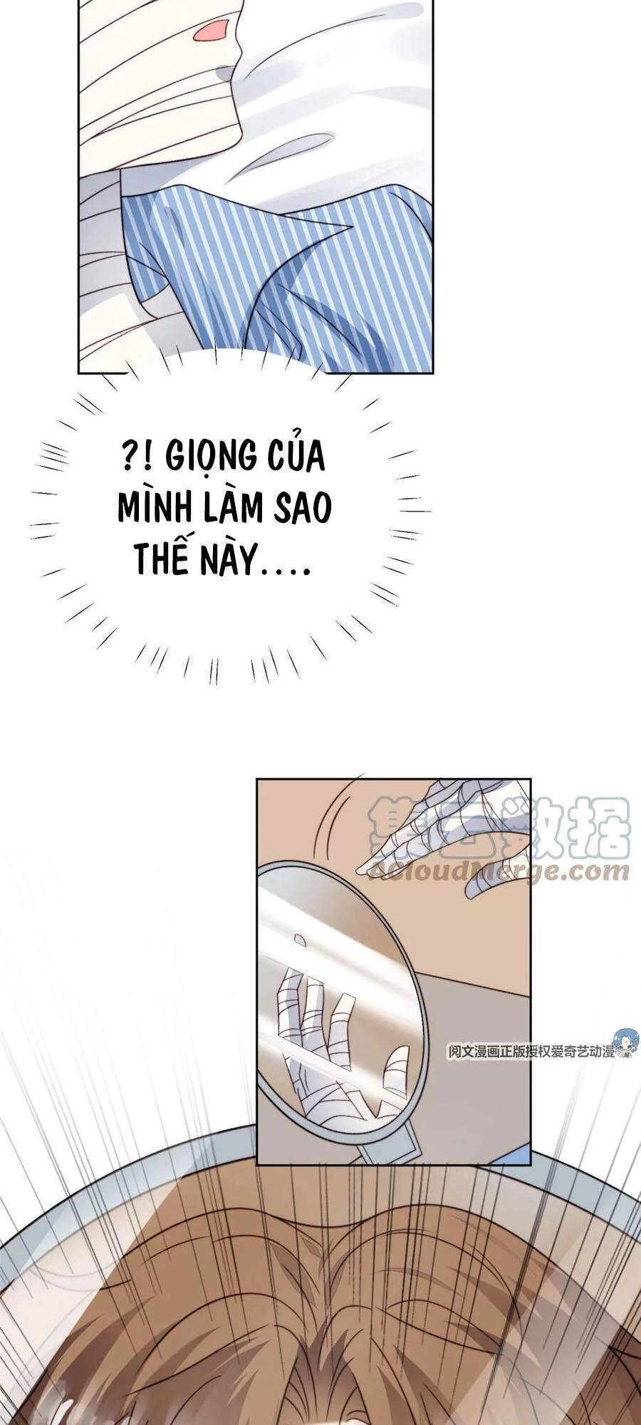 Dựa Vào Đại Lão Ổn Định Vị Trí C Trong Nam Đoàn Chapter 46 - 8