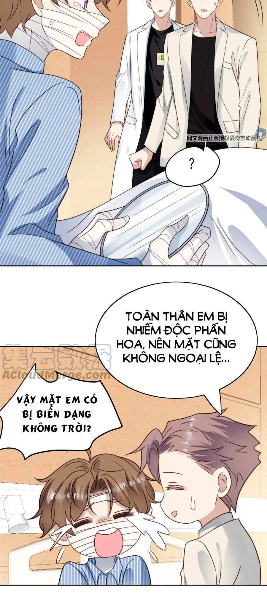 Dựa Vào Đại Lão Ổn Định Vị Trí C Trong Nam Đoàn Chapter 46 - 11