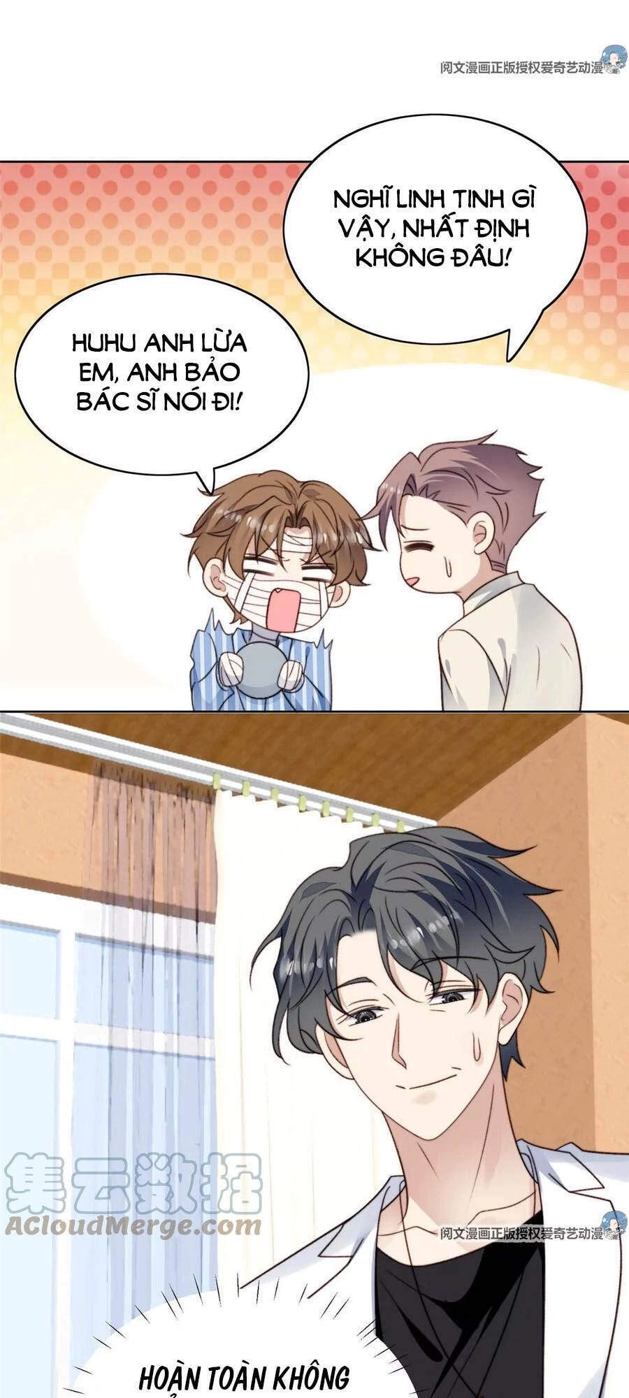 Dựa Vào Đại Lão Ổn Định Vị Trí C Trong Nam Đoàn Chapter 46 - 13