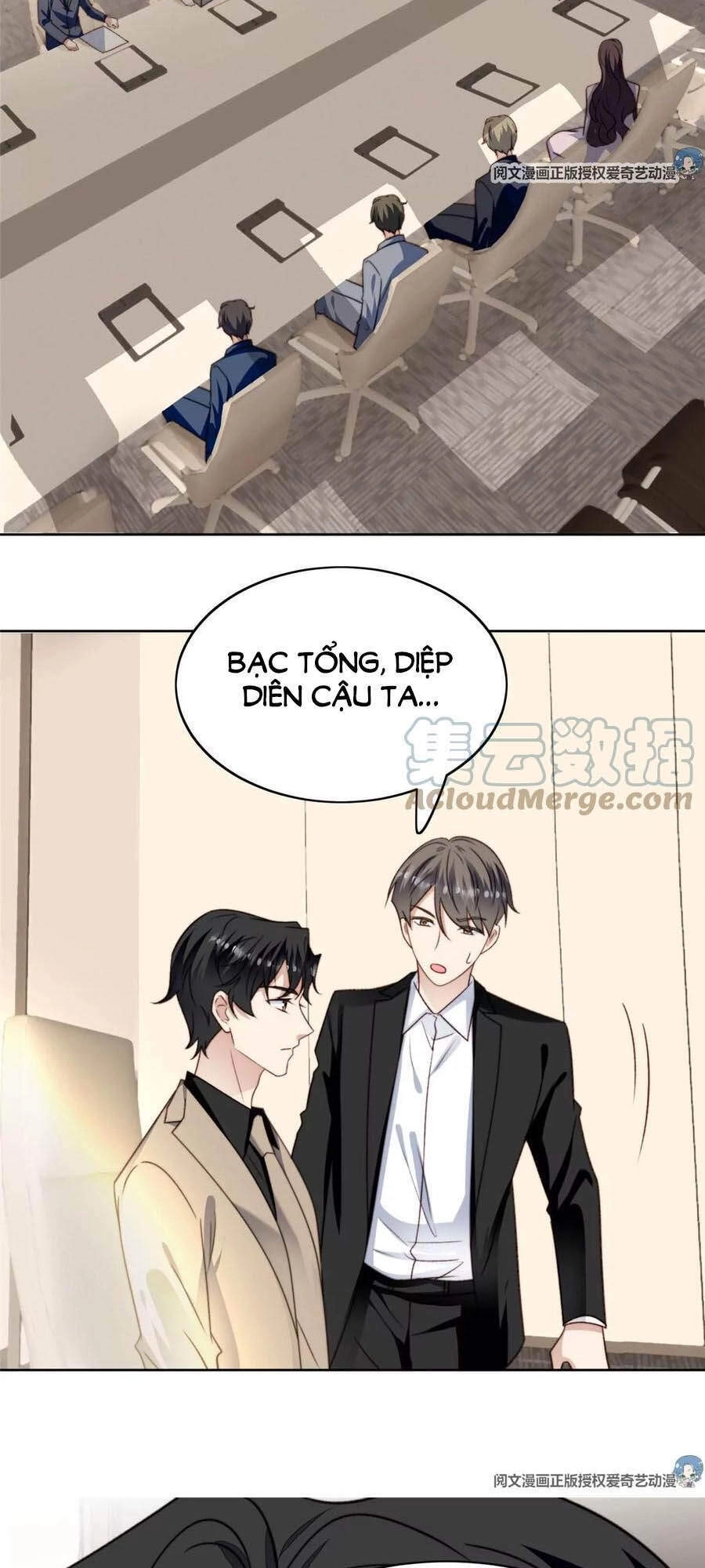 Dựa Vào Đại Lão Ổn Định Vị Trí C Trong Nam Đoàn Chapter 46 - 18