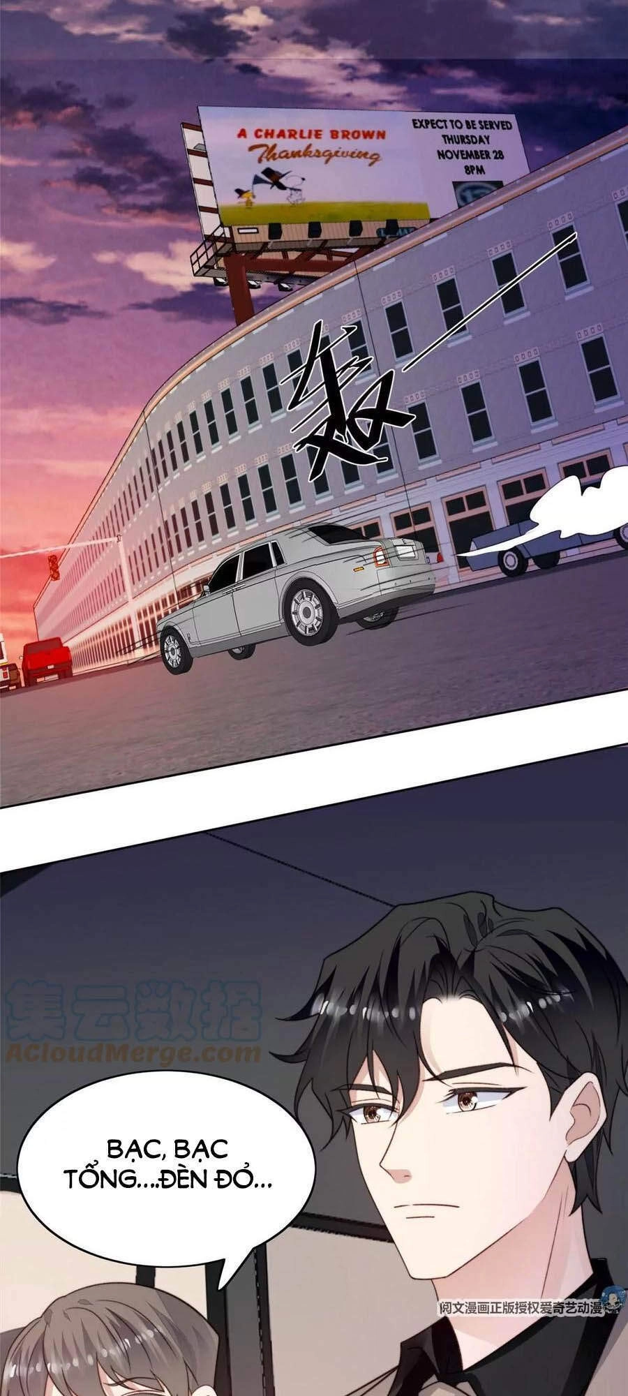 Dựa Vào Đại Lão Ổn Định Vị Trí C Trong Nam Đoàn Chapter 46 - 21