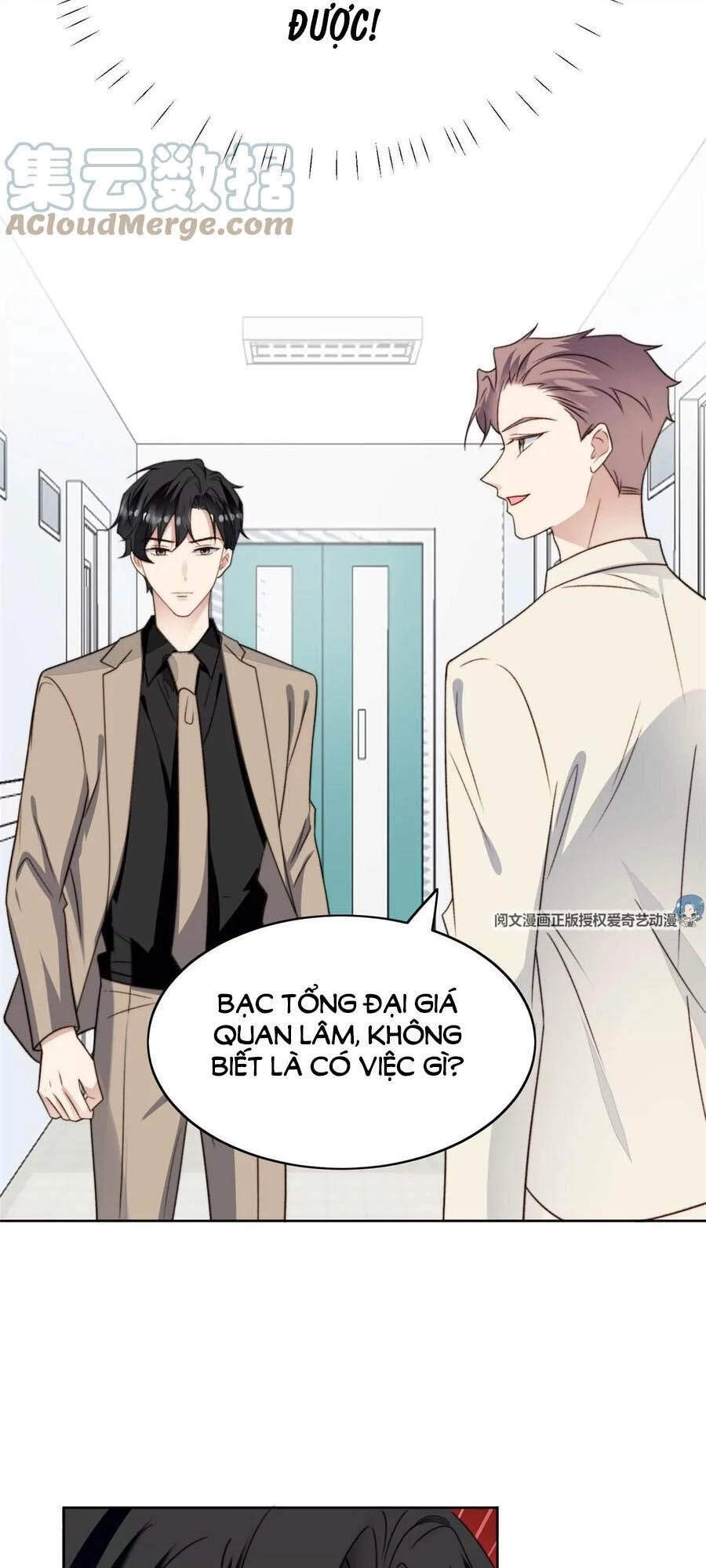 Dựa Vào Đại Lão Ổn Định Vị Trí C Trong Nam Đoàn Chapter 46 - 27