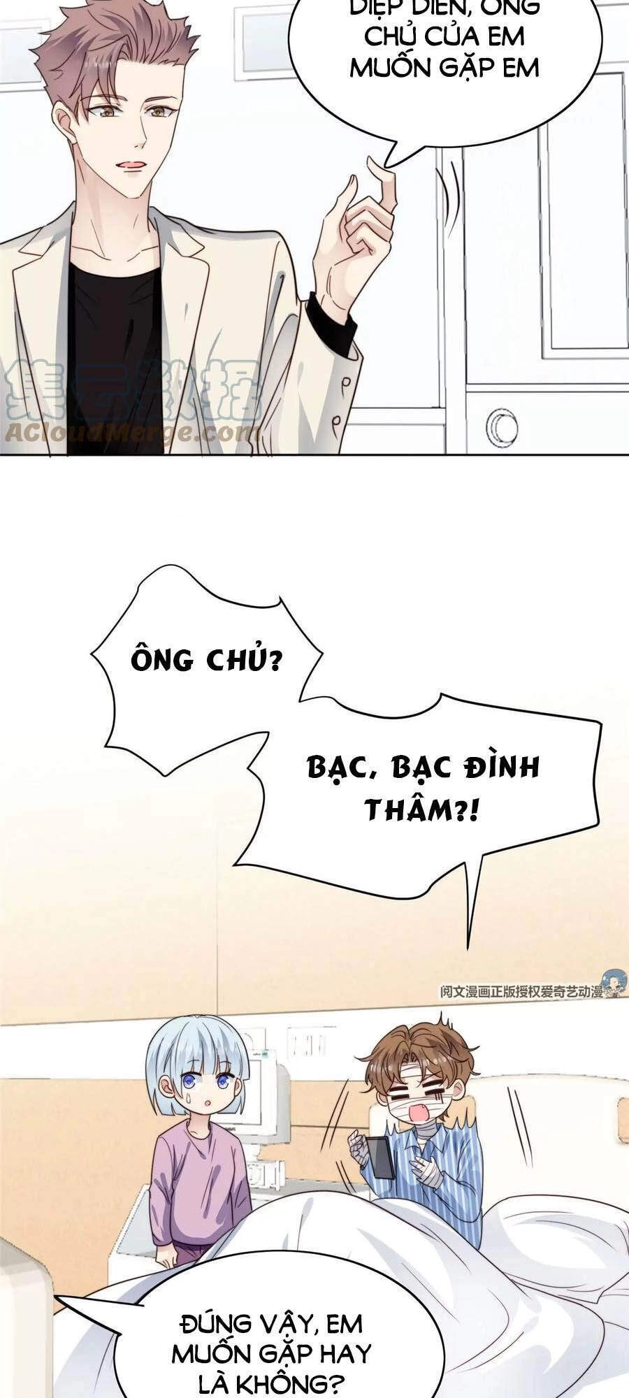 Dựa Vào Đại Lão Ổn Định Vị Trí C Trong Nam Đoàn Chapter 46 - 31