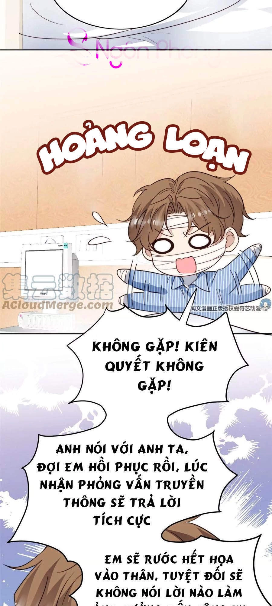 Dựa Vào Đại Lão Ổn Định Vị Trí C Trong Nam Đoàn Chapter 46 - 32