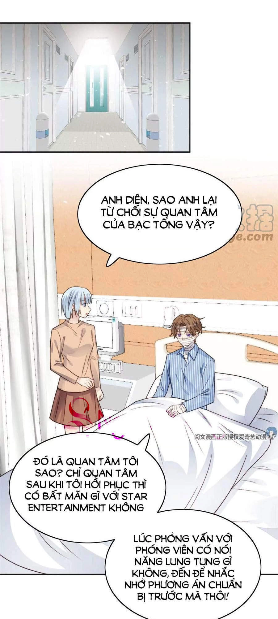 Dựa Vào Đại Lão Ổn Định Vị Trí C Trong Nam Đoàn Chapter 47 - 2