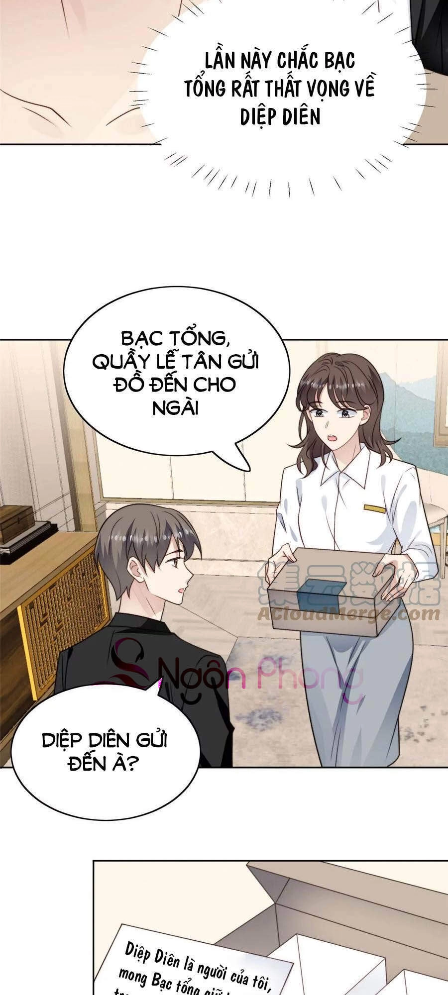 Dựa Vào Đại Lão Ổn Định Vị Trí C Trong Nam Đoàn Chapter 47 - 7