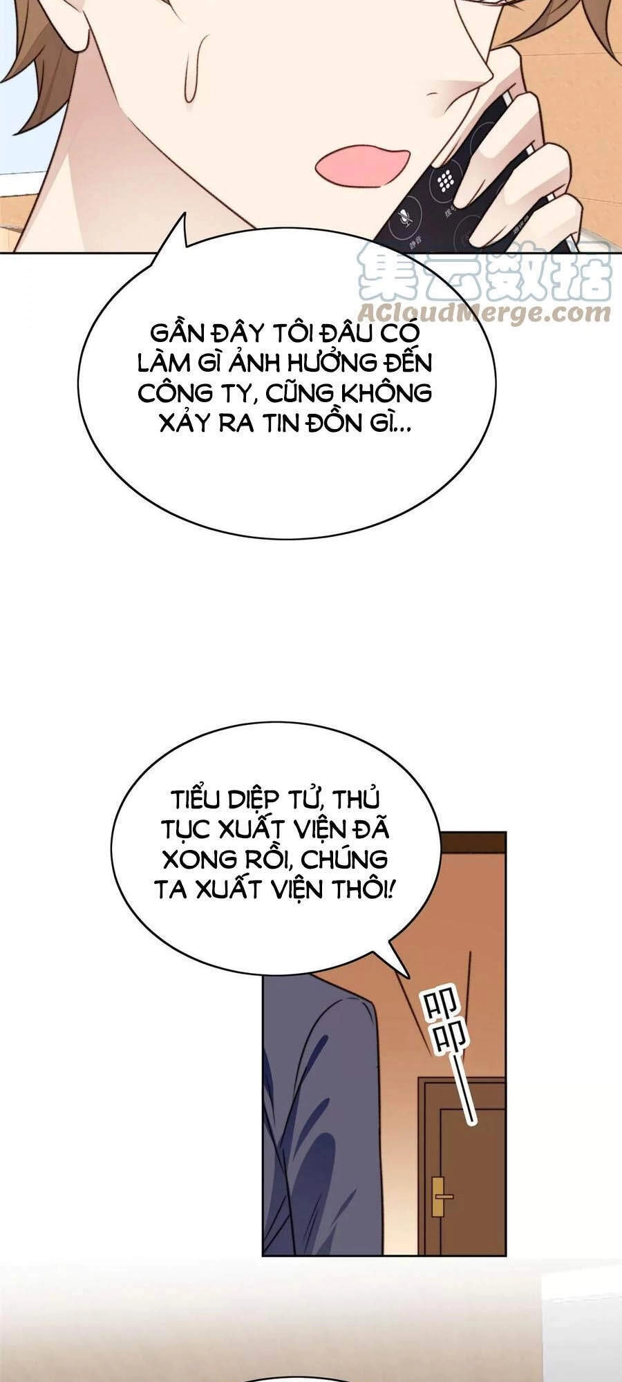 Dựa Vào Đại Lão Ổn Định Vị Trí C Trong Nam Đoàn Chapter 47 - 15