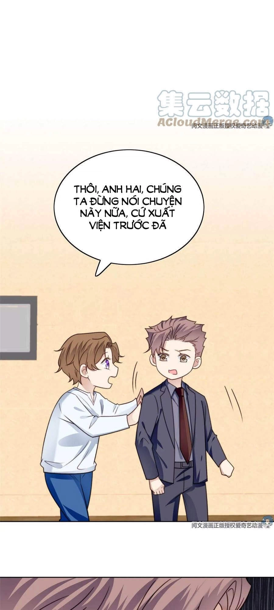 Dựa Vào Đại Lão Ổn Định Vị Trí C Trong Nam Đoàn Chapter 47 - 21