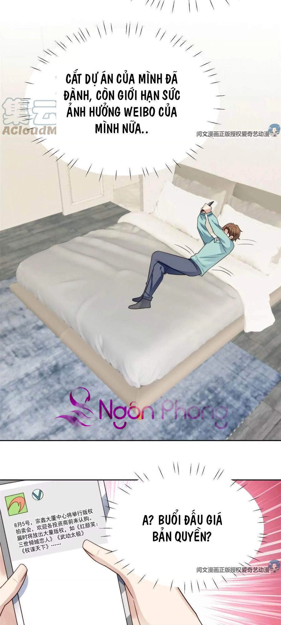 Dựa Vào Đại Lão Ổn Định Vị Trí C Trong Nam Đoàn Chapter 47 - 23