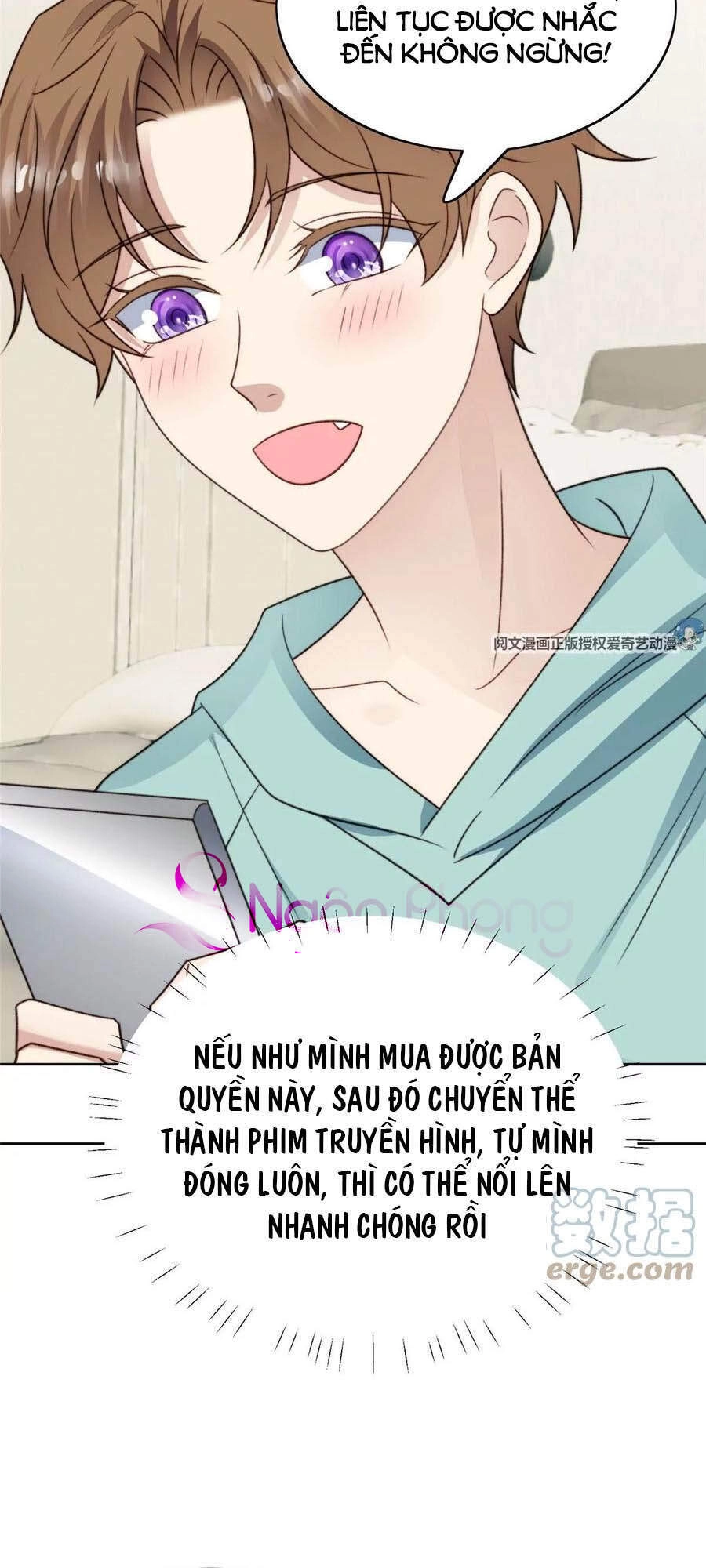 Dựa Vào Đại Lão Ổn Định Vị Trí C Trong Nam Đoàn Chapter 47 - 26