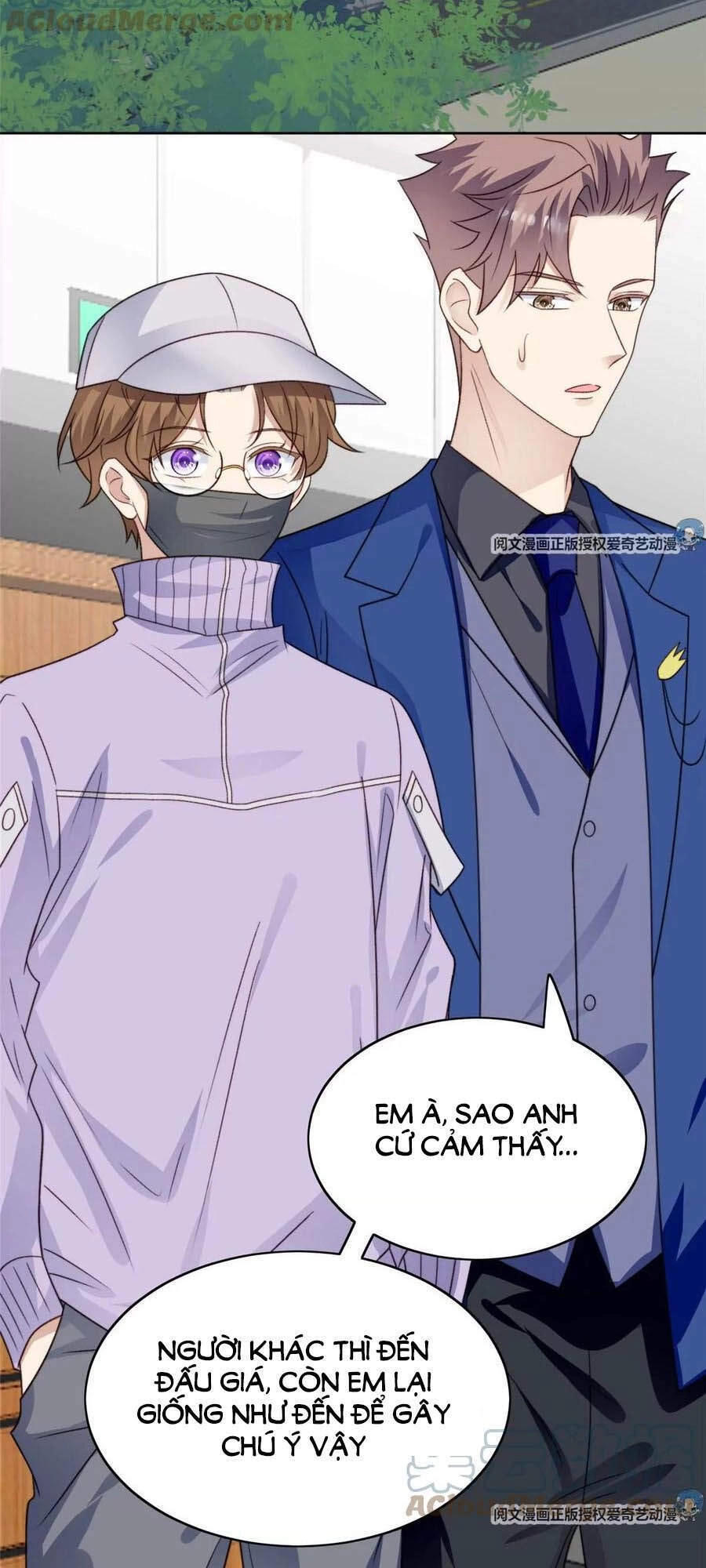 Dựa Vào Đại Lão Ổn Định Vị Trí C Trong Nam Đoàn Chapter 47 - 29