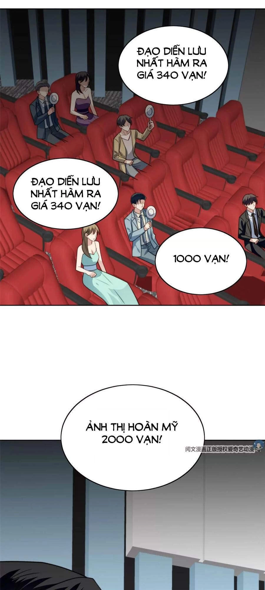 Dựa Vào Đại Lão Ổn Định Vị Trí C Trong Nam Đoàn Chapter 48 - 24