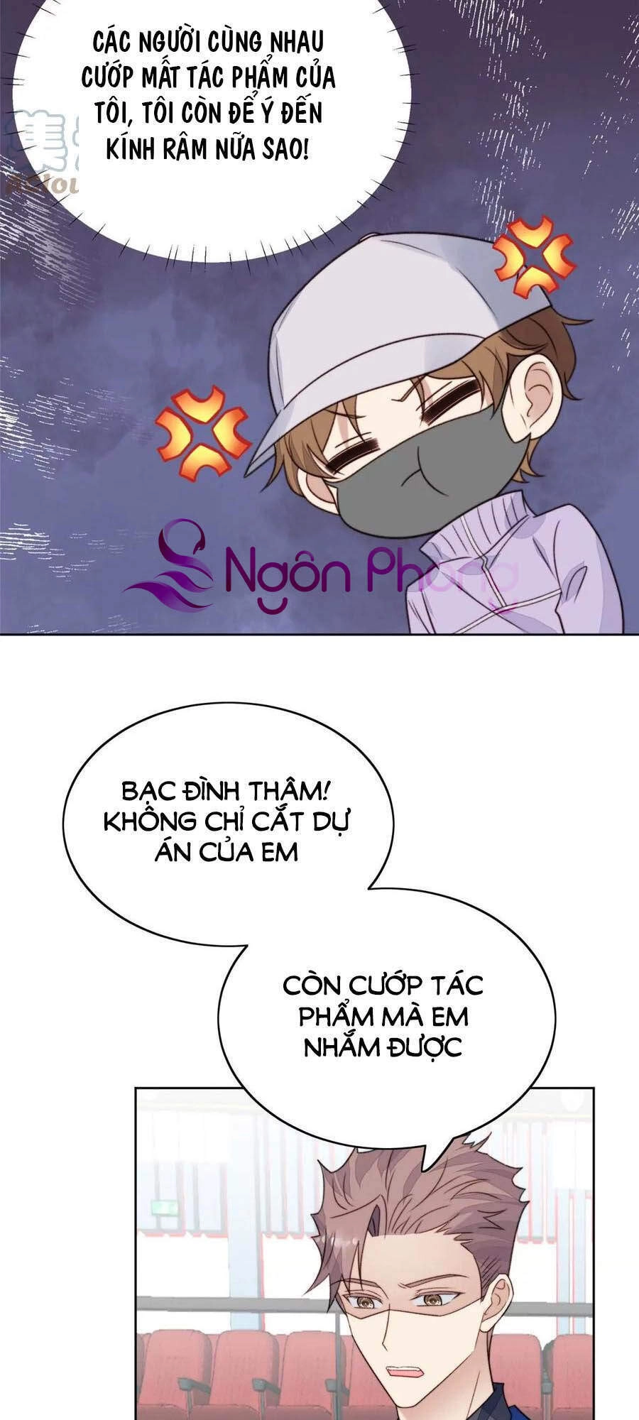 Dựa Vào Đại Lão Ổn Định Vị Trí C Trong Nam Đoàn Chapter 49 - 27