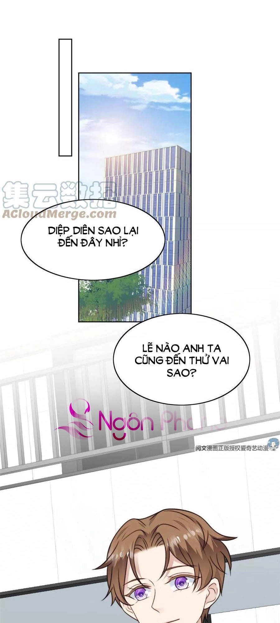 Dựa Vào Đại Lão Ổn Định Vị Trí C Trong Nam Đoàn Chapter 50 - 2