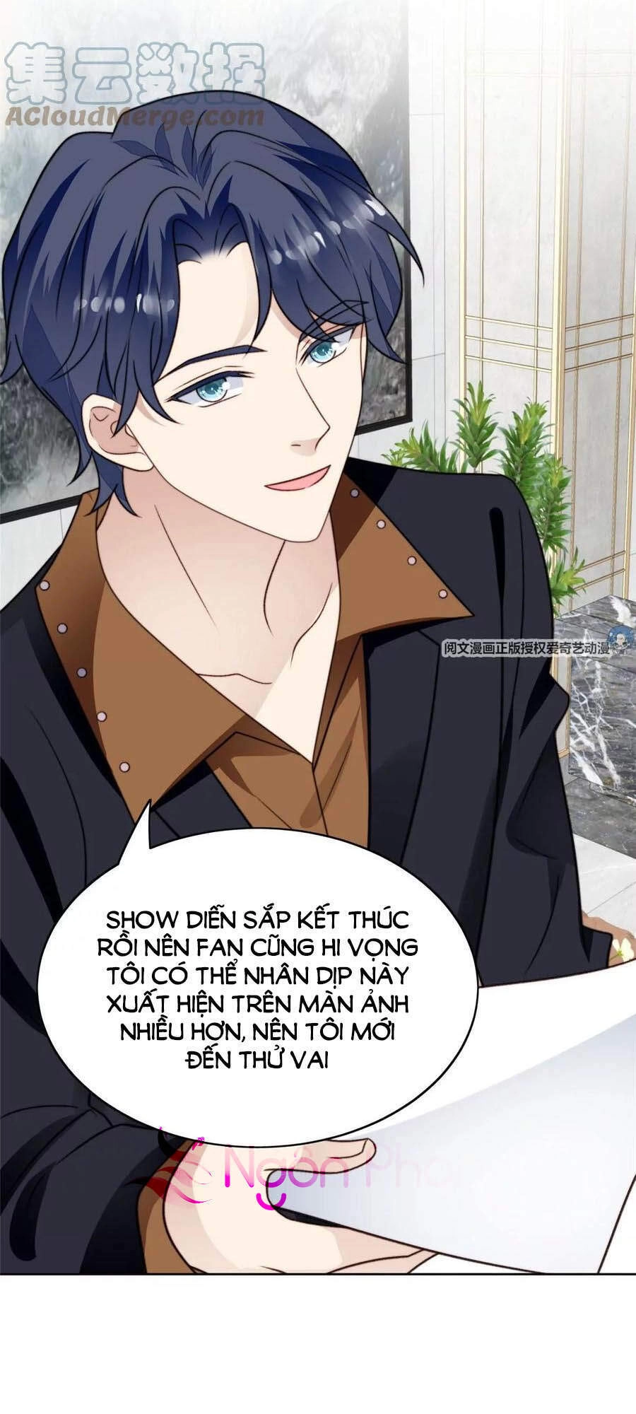 Dựa Vào Đại Lão Ổn Định Vị Trí C Trong Nam Đoàn Chapter 50 - 5